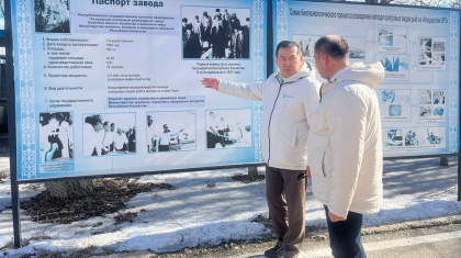 «Жайықтың жайы өзекті»: аманаттықтар Атырау облысында еңбек ұжымымен кездесті