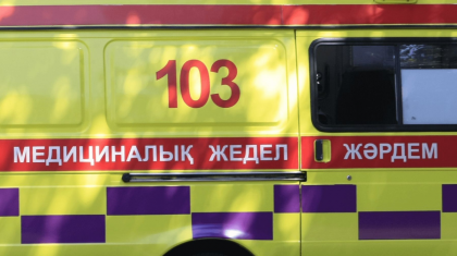 Семейде жеке тұрғын үйлердің бірінде 4 бала газға уланып қалды
