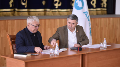 «AMANAT»: Сайлау – елді бөлетін емес, біріктіретін науқан