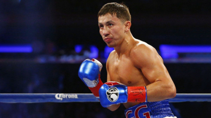 Геннадий Головкин WBA нұсқасы бойынша әлем чемпионы атағынан бас тартты