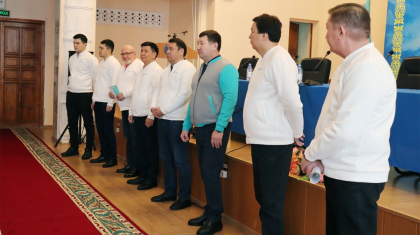 «АМАNАТ» партиясы: Ақтөбе облысында 4,2 миллион шаршы метр тұрғын үй салынады