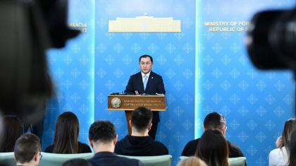 Астанаға БҰҰ жоғары комиссары сапарлап келеді
