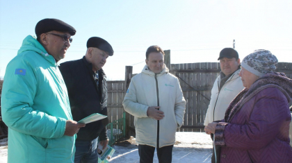 Павлодар облысында кандидаттар сайлаушылармен кездесуде өзекті мәселелерді талқылады
