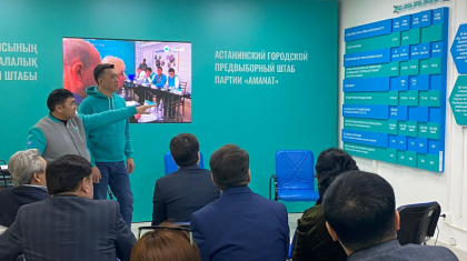 Мәдениет саласының майталмандары жалақының аздығы, баспана мәселесін көтерді