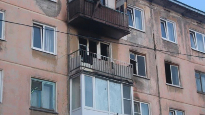 ШҚО-да көпқабатты үйдің пәтерінен 3 адамның денесі табылды