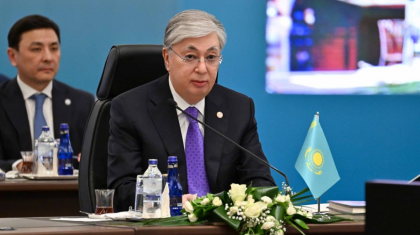 Тоқаев: Зілзала зардабын тартқан Түрік елінің қайғысы – барша түркі жұртының қасіреті