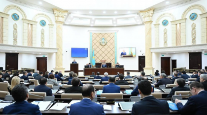 Cенат республикалық бюджетке енгізілген түзетулерді қабылдады