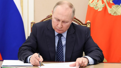 «15 жылға дейін сотталады»: Путин арнайы заңға қол қойды