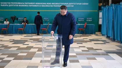 Президент Әкімшілігінің басшысы сайлауда өз таңдауын жасады