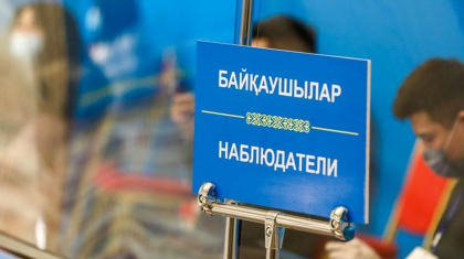Норвегия мен Польша байқаушылары еліміздегі дауыс беру процесіне баға берді