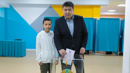 «Ел тағдыры осы сайлау нәтижесіне байланысты болмақ»: Елнұр Бейсенбаев өз таңдауын жасады