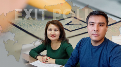Exit poll-дың жұмысы алдын ала болжам жасауға бағытталмаған - сарапшылар