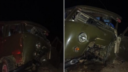Атырау облысында жол апатынан екі адам қаза тапты