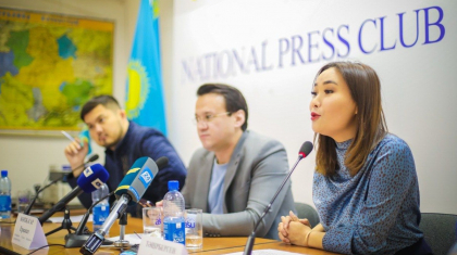 Жастар Үні: Жас депутаттарға үлкен жауапкершілік жүктелген