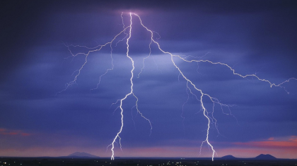 Жел, тұман, найзағай: бірнеше өңірде ауа райына байланысты ескерту жарияланды