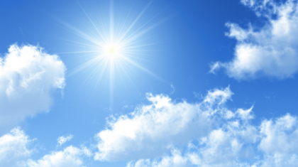 Ертең еліміздің басым бөлігінде күн ашық болады