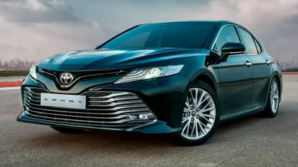 Toyota концерні Camry көлігін шығаруды тоқтатады