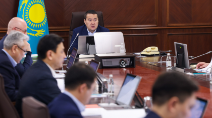 Еліміз бойынша қанша үй мен ғимаратты су басқаны белгілі болды