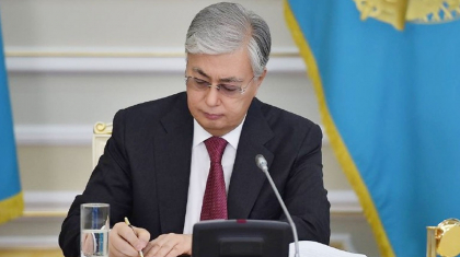 Сегізінші шақырылған Парламенттің алғашқы сессиясы қашан өтетіні белгілі болды