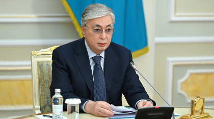 Тоқаев: Мемлекет шын мұқтаж адамдарға ғана жәрдем береді