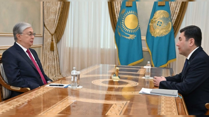 «AMANAT» партиясы премьер-министр лауазымына Әлихан Смайыловты ұсынды