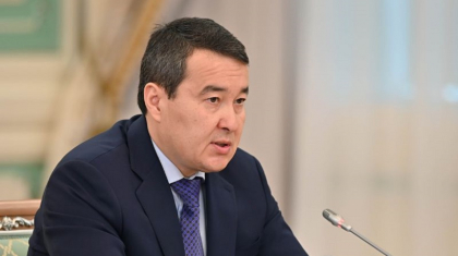 Әлихан Смайылов өзіне артылған сенім үшін ризашылығын білдірді