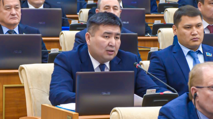 Үкіметтің жұмысы Фракция тарапынан жіті бақылауда болады – Елнұр Бейсенбаев