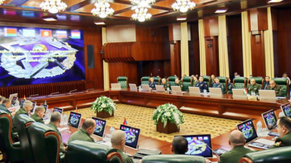 Биыл ҰҚШҰ-ға мүше елдердің территориясында кешенді оқу-жаттығулар өткізіледі
