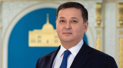 Мұрат Нұртілеу Сыртқы істер министрі болып тағайындалды