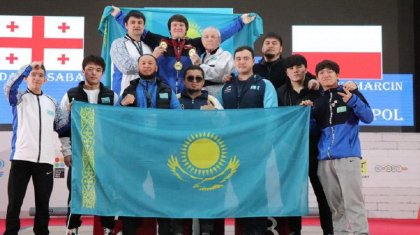 Әлем чемпионатында қазақстандық жас спортшылар 10 медаль ұтып алды