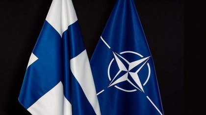 Финляндия бүгіннен бастап ресми түрде НАТО-ға мүше болады