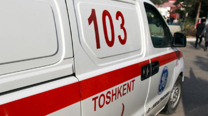 Өзбекстанда үш баласын 9-қабаттан лақтырған әйел артынша өзі секіріп кеткен
