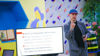 «Сөйле» тілдесу үйірмелері қатысушыларының саны артып келеді