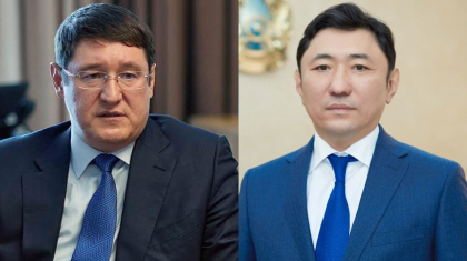 Алмасадам Сәтқалиев пен Болат Ақшолақов жаңа қызметке тағайындалды