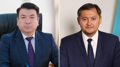 Оқу-ағарту министрі мен Ғылым және жоғары білім министрі қайта тағайындалды