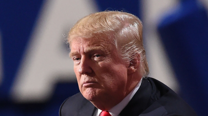 Дональд Трамп қамауға алынды – CNN