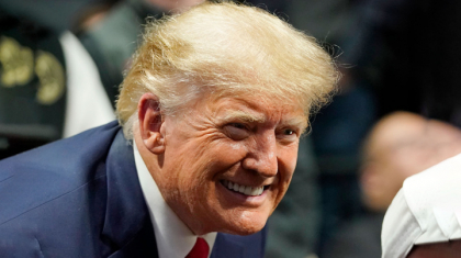 АҚШ-тың бұрынғы басшысы Дональд Трамп сотта кінәсін мойындамады
