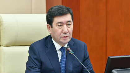 Мемлекеттің мүддесіне келгенде ойымыз да, міндетіміз де ортақ – Қошанов