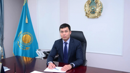 Сыбайлас жемқорлыққа қарсы іс-қимыл агенттігіне жаңа төраға тағайындалды