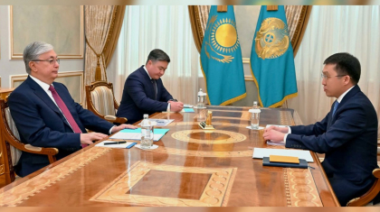 Отандық зауыттарда вагон мен локомотив өндірісі басталады - Марат Қарабаев