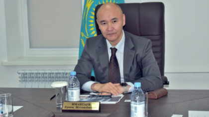 Ақтөбе облысының бұрынғы әкімінің қамау мерзімі ұзартылды