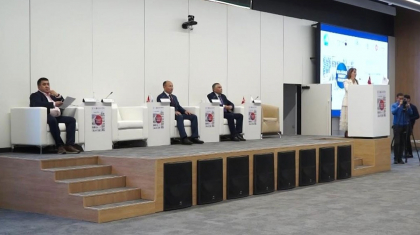 Атырауда ІІ –ші «Bolashaq Energy Forum » форумы өтті