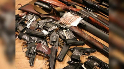 Қаруды өз еркімен тапсырған қазақстандықтарға ІІМ қанша сыйақы төлейді