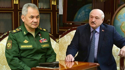 Лукашенко Ресейдің Қорғаныс министрінен Беларуссияны қорғауға кепілдік сұрады
