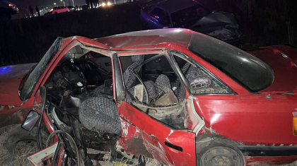 Павлодар облысында жол апатынан 2 жасар бала көз жұмды