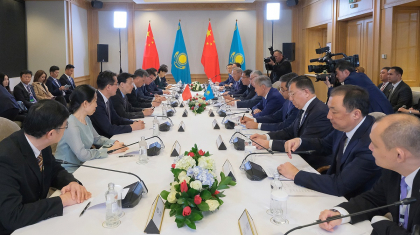 ШҰАА шекара маңы өңірлерімен ынтымақтастыққа ашық