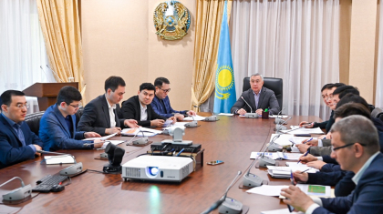 Қазақстанда үш апта қатарынан әлеуметтік маңызы бар азық-түлік бағасының төмендеуі тіркелді