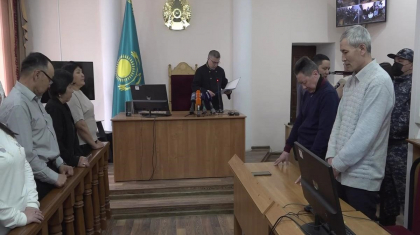 Оралдық кәсіпкерді пышақтап өлтіргендер ауыр жаза арқалады