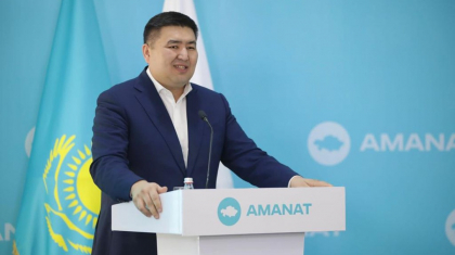 Елнұр Бейсенбаев: «AMANAT» сайлауалды уәделердің орындалуын қамтамасыз етуі қажет