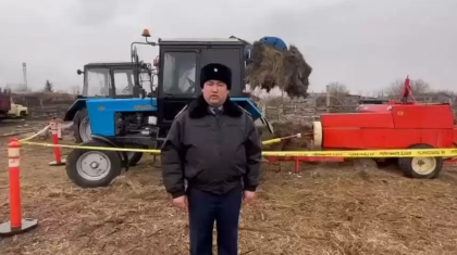 Абай облысында шөп жинауға шыққан жасөспірім қайтыс болды
